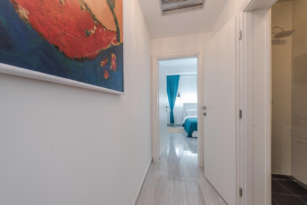 Luxury Apartments Villa Morea Zadar Room photo