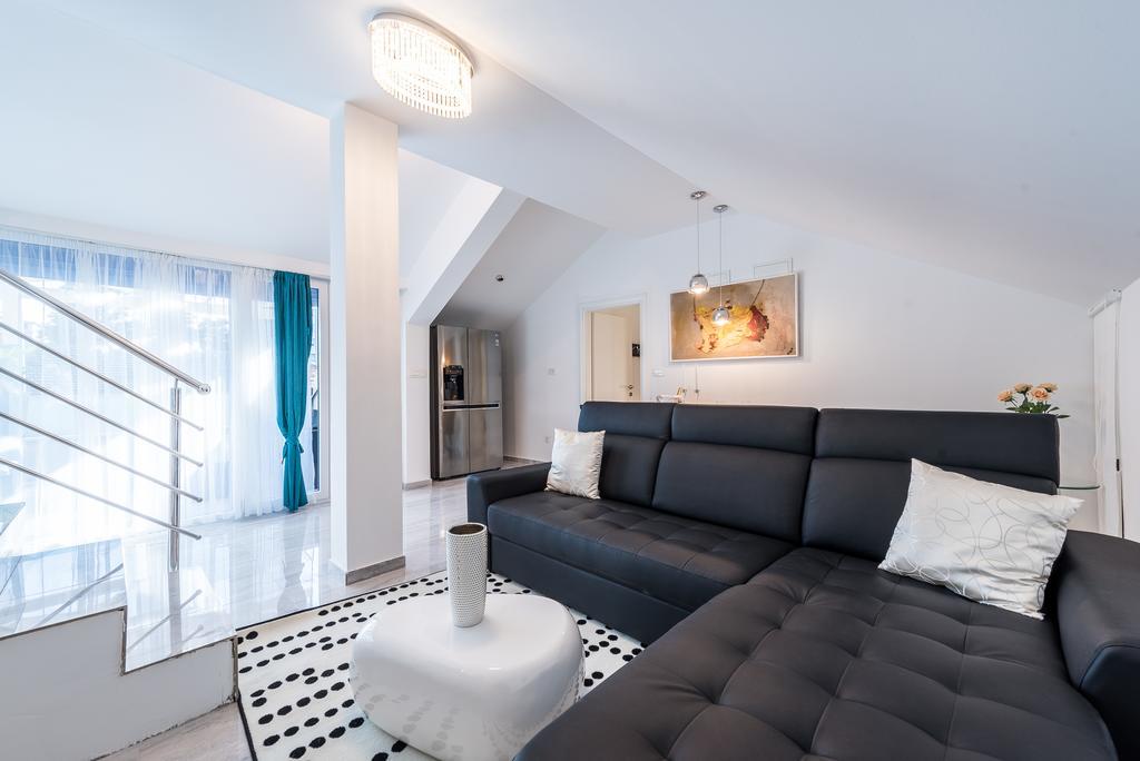 Luxury Apartments Villa Morea Zadar Room photo