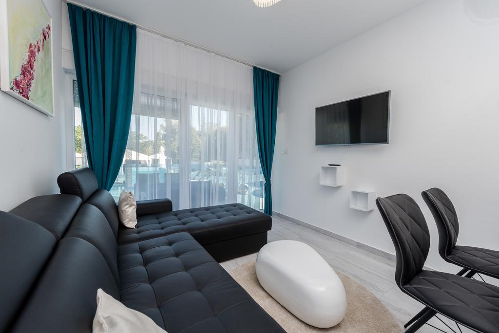 Luxury Apartments Villa Morea Zadar Room photo